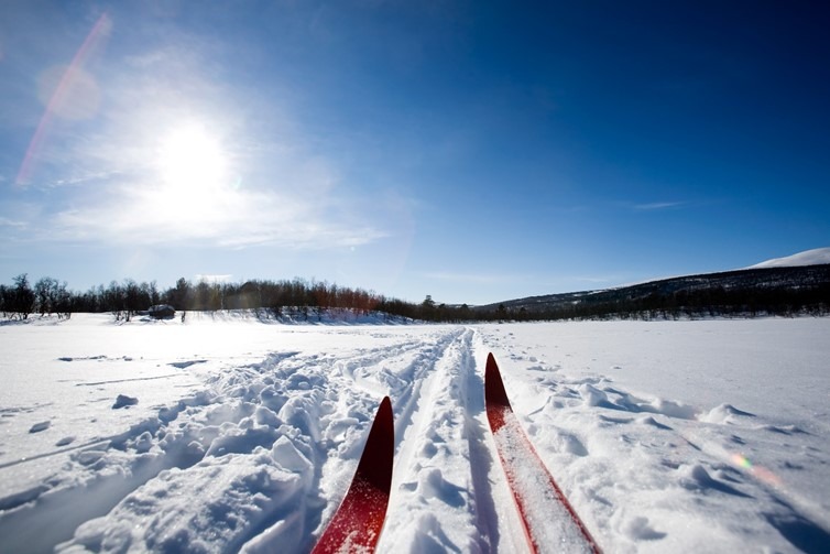 , Vinteren nærmer seg med stormskritt – på tide å gjøre skiene klare?